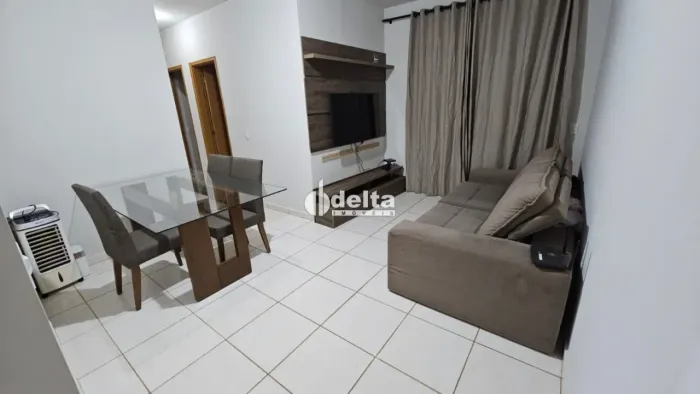 Apartamento disponível para venda no bairro Jardim Holanda em Uberlândia-MG.