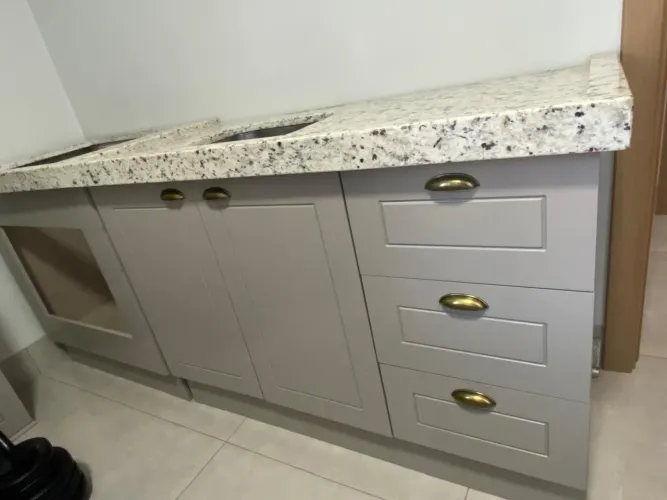 Jogo de cozinha