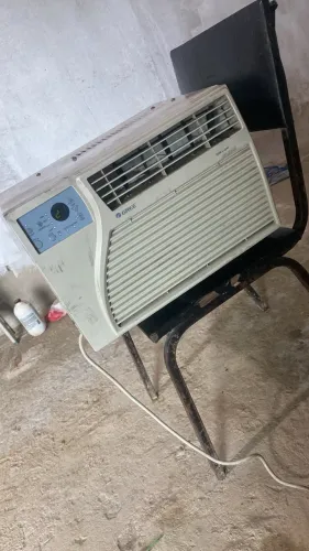 Ar condicionado 