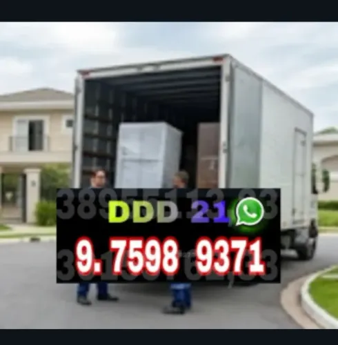 Frete Nova  , Mudanças e Carretos 