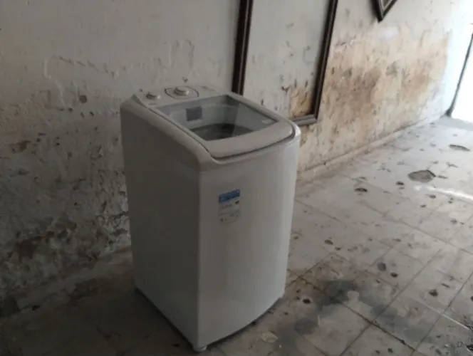 Máquina Electrolux 8.5 kilos