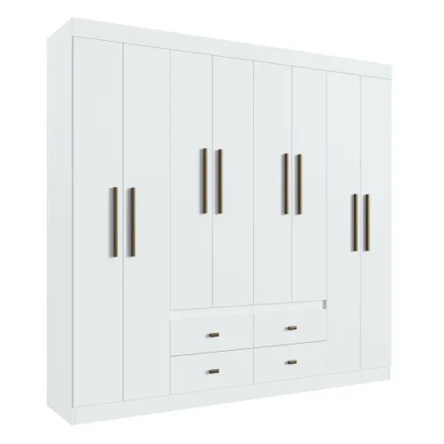 GUARDA ROUPA LAS VEGAS 8 PORTAS EM PROMOÇÃO ! 1.248,00 A VISTA!