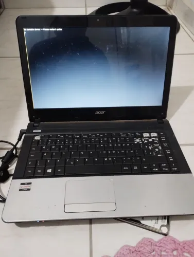 Notebook Acer E1 421 p peças leia 