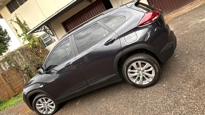 Chevrolet Tracker LTZ 1.0 Turbo 12V Flex AUT 2024