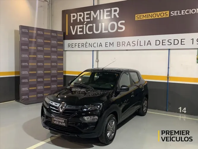 Renault Kwid Zen 1.0 Flex 12V 5P Mec. 2023