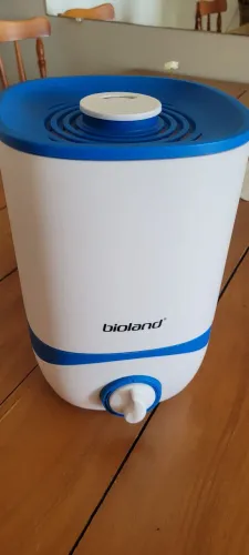 Umidificador de ar