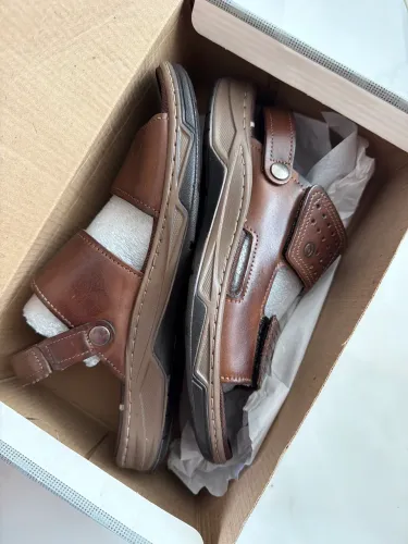 Sandália PEGADA Masculina 41