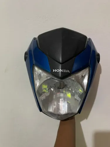 Frente titan 160
