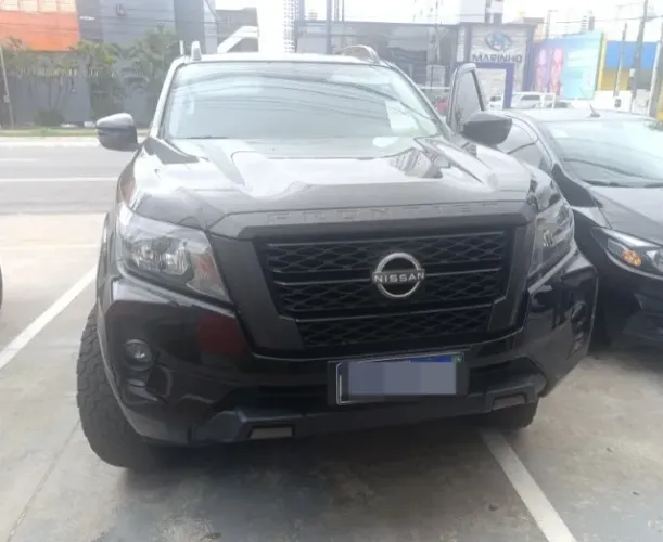 Nissan Frontier Attac.cd 4X4 2.3 Bi-TB Die. AUT 2024