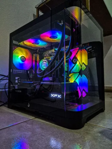Pc Gamer De alto Nível para jogos ou trabalho (aceito proposta)