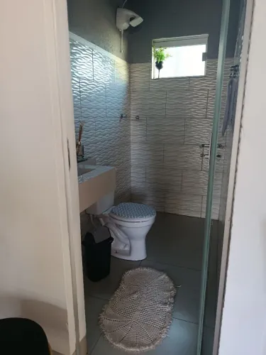 Galpão pequeno