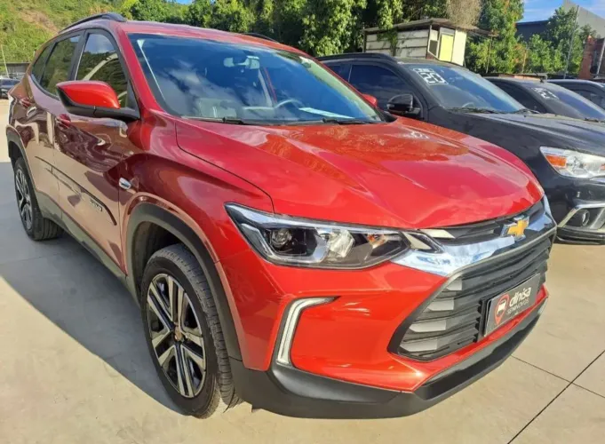 Chevrolet Tracker LT 1.0 Turbo 12V Flex AUT 2024