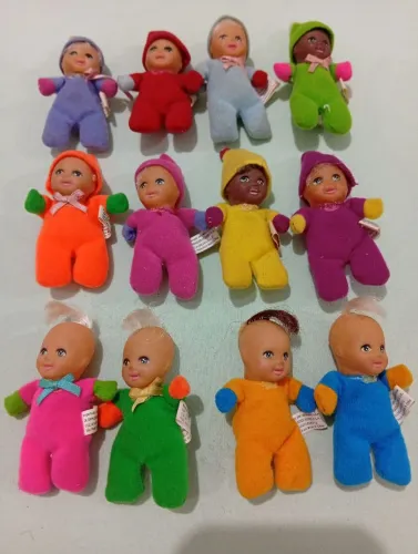 Fofoletes anos 70 da estrela.