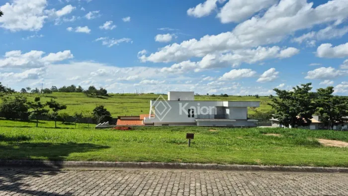 Terreno à venda no Condomínio Fechado Bothanica Itu em Itu/SP