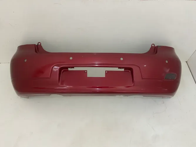 Parachoque Traseiro Nissan Livina 2009 2010 2011 Á 2015 Original