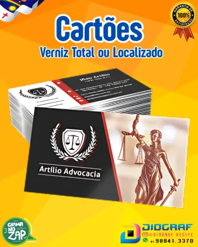 cartão de visita