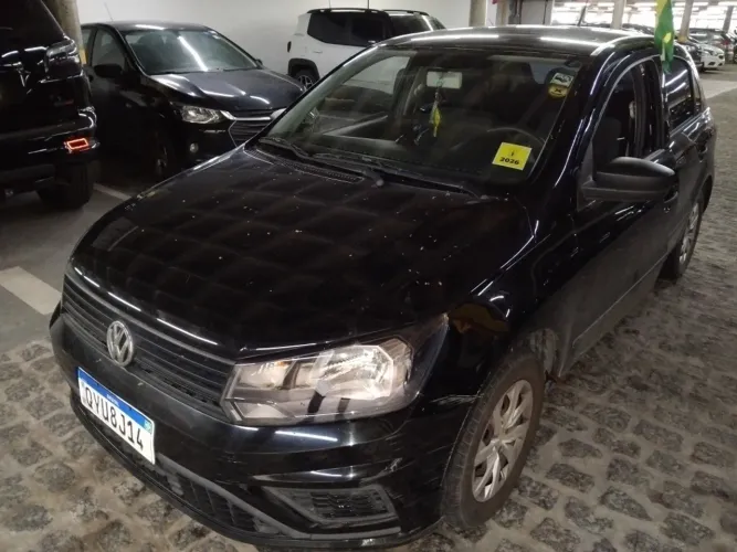 Volkswagen Gol Geração VII 1.0 12V Flex Mec. 4P 2022