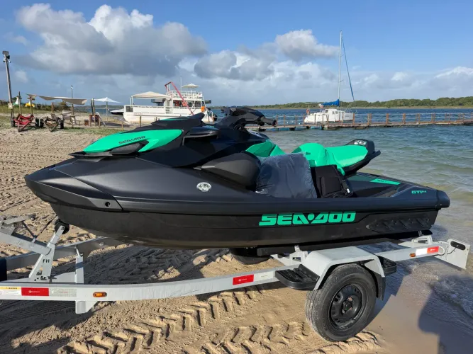 Jet ski seadoo 2026 