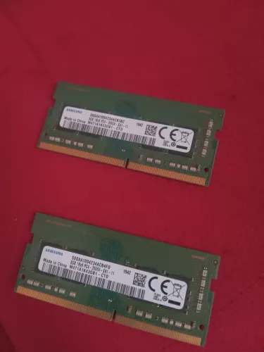 Memoria ram 16Gb Samsung