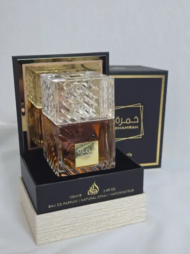 LATTAFA KHAMRAH
