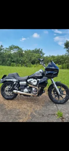 Dyna super glide custom 