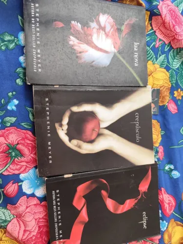 DESAPEGO DE LIVROS