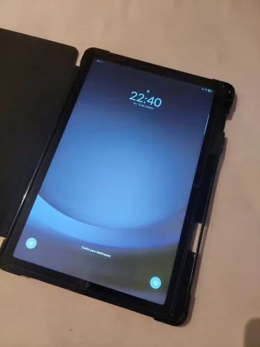 Tablet Samsung Galaxy tab A9+ 11" 64gb preto