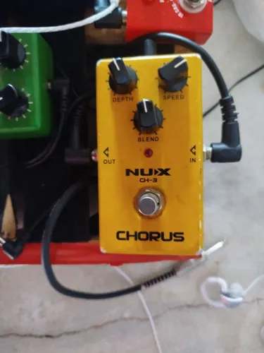 Pedal Chorus