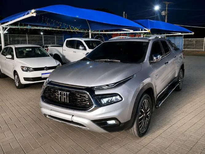 Fiat Toro Ranch 2.0 16V 4X4 Diesel Aut. 2025