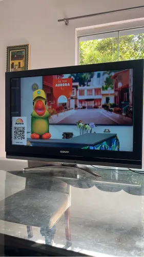 TV 37 polegadas