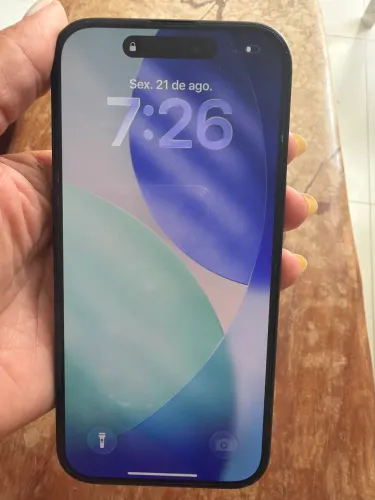 iPhone 15