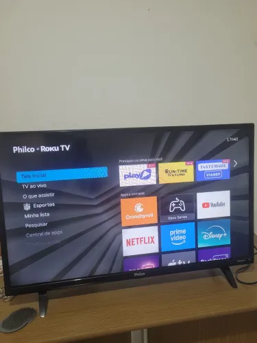 Tv Philco Smart 32 (Roku)