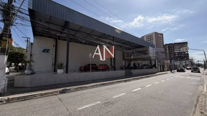 Ponto comercial para alugar na Aldeota com 396 m² por R$ 15 mil/mês