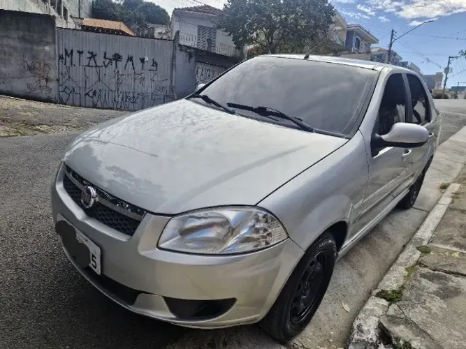 Fiat Siena EL 1.4 MPI Fire Flex 8V 4P 2016