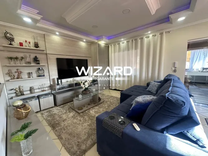Casa à venda no Bairro Ribeirão, Amparo