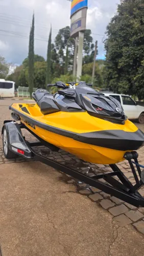 Seadoo RXPX 300 RS