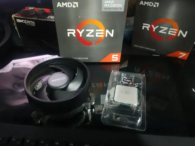 Ryzen 5 5600gt