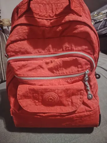 Mochila Kipling de rodinha