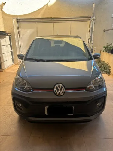 Volkswagen Up! Connect 1.0 TSI Total Flex 12V 5P 2020