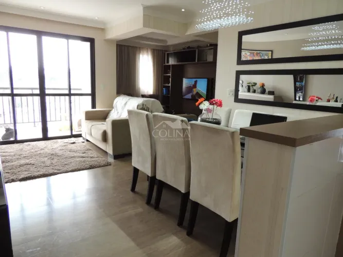 Apartamento para venda no Condomínio Espaço e Vida  Ponte São João  Jundiaí/SP