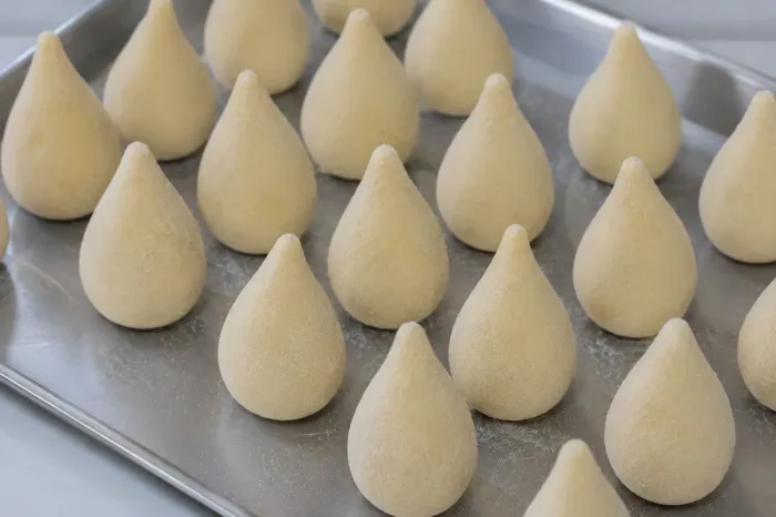 Venda de salgados 