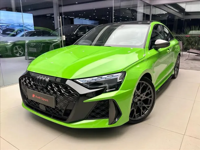 Audi RS3 Sedan Track 2.5 TFSI Quattro S-Tronic 2026