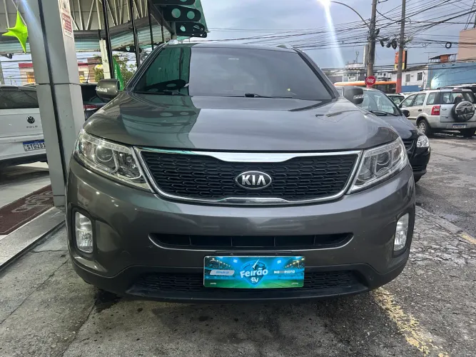 Kia Motors Sorento 2.4 16V 4X2 Aut. 2014