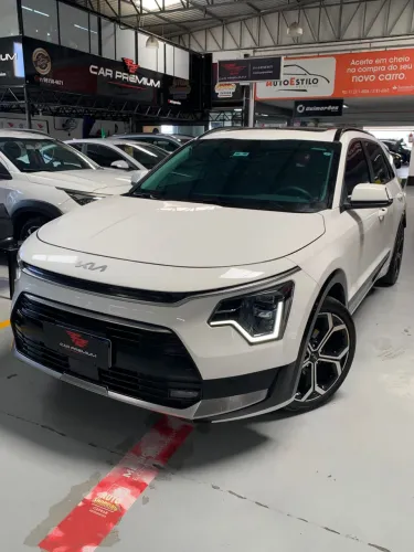 Kia Motors Niro SX Prestige 1.6 GDI (híbrido) 2023