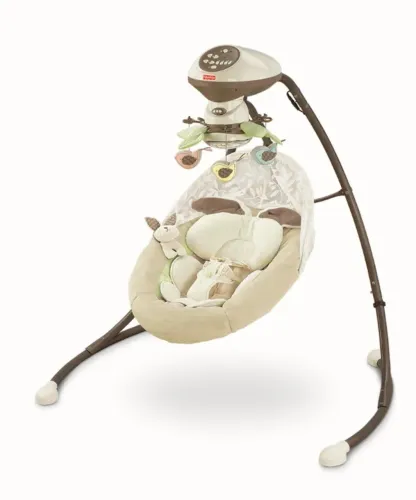 Cadeira de balanço Fischer Price