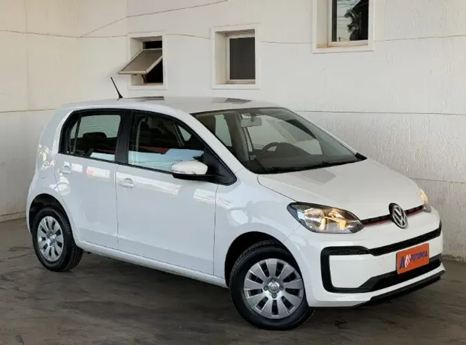 Volkswagen Up! 1.0 Total Flex 12V 5P 2020
