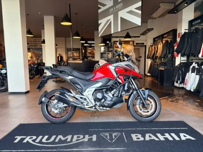 Honda NC 750X DCT - 2022/2023