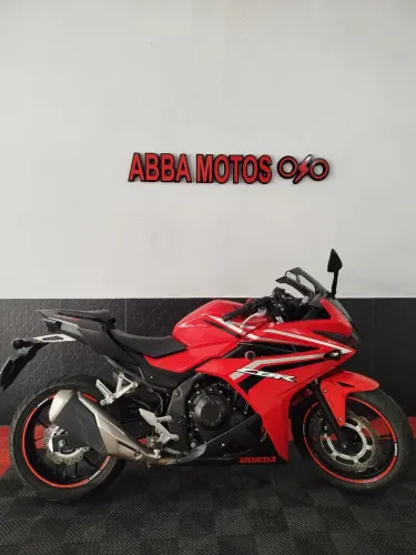 CBR 500 R /2018