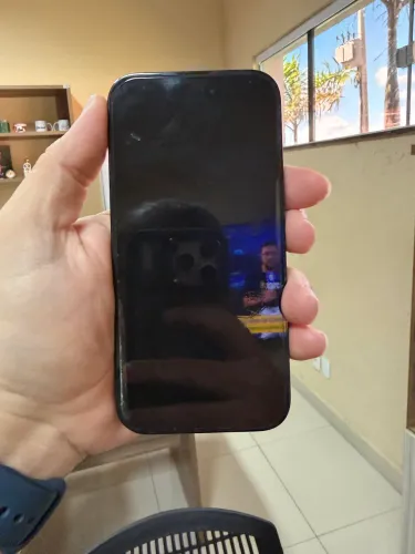 Vai vender rápido: Iphone 14 pro 256 gigas