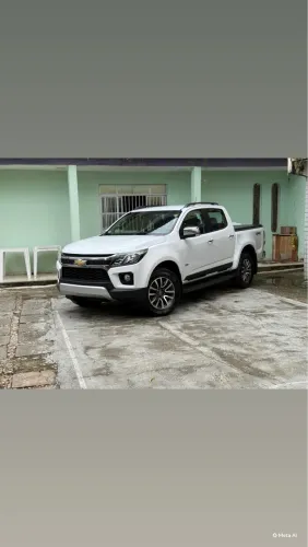 Chevrolet S10 Pick-up LTZ 2.8 TDI 4X4 CD Dies.aut 2021